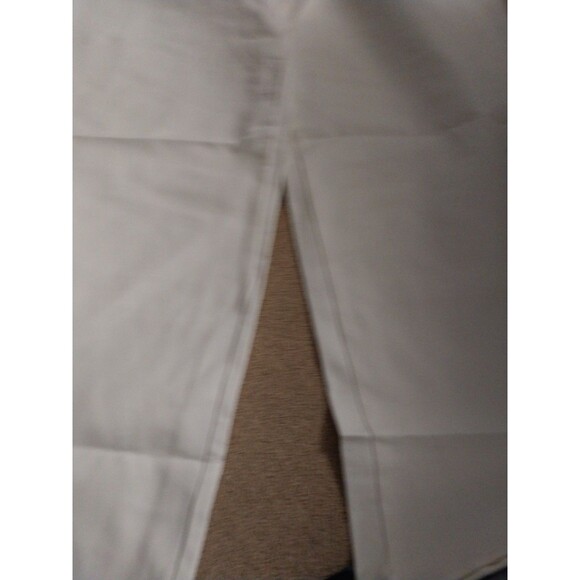 Keystone Painter Pants VTG  Workwear White Color Wide Tool Pockets, 40x34 - Picture 8 of 13